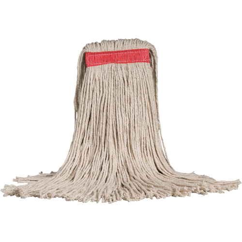Cotton-Pro Wet Mop, Cotton, 12 oz., Cut Style Pathway Supply LP