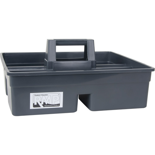 Porte-outils, 6,75" x 11,75" x 4", Gris Pathway Supply LP