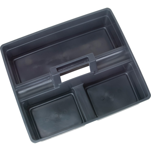 Porte-outils, 6,75" x 11,75" x 4", Gris Pathway Supply LP