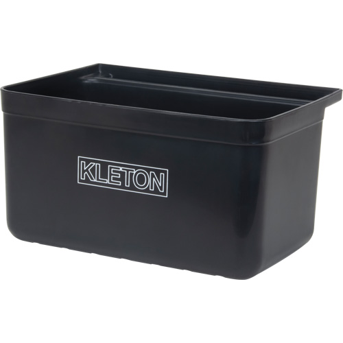 Clip-On Utility Bucket, 9.5 Quarts, Plastic Pathway Supply LP