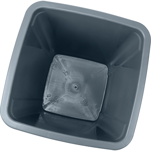 Garbage Can, Plastic, 26 US gal. Pathway Supply LP