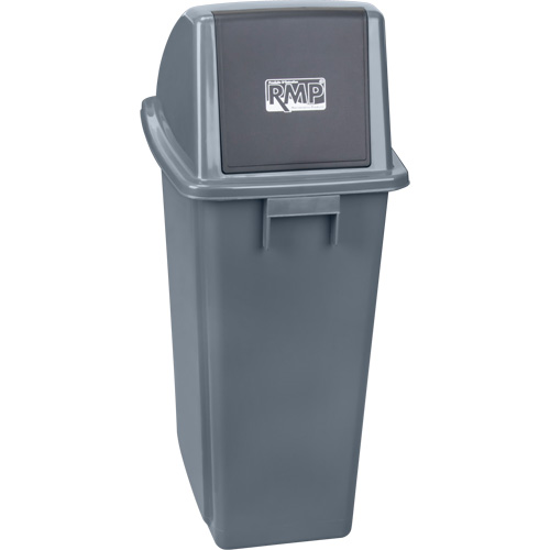 Poubelle, Plastique, 15 gal. US Pathway Supply LP