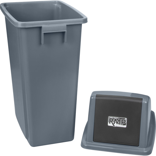 Poubelle, Plastique, 15 gal. US Pathway Supply LP