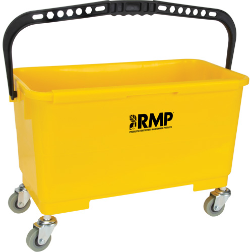 Window Washer Bucket, Yellow Pathway Supply LP