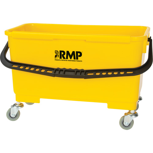 Window Washer Bucket, Yellow Pathway Supply LP