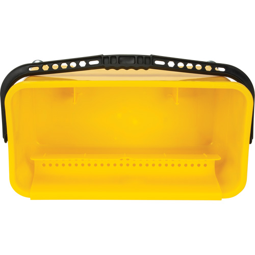 Window Washer Bucket, Yellow Pathway Supply LP