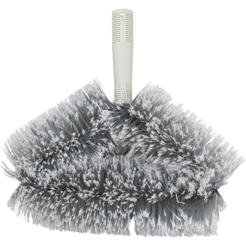 Ringed Fan Dust Brush, Polypropylene Pathway Supply LP