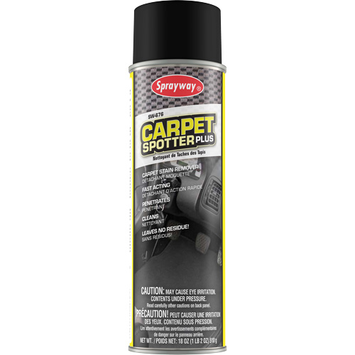 Carpet Spotter Plus Pathway Supply LP