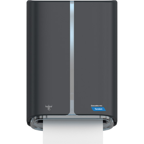 Distributeur d'essuie-mains en rouleau Pro Tandem, &eacute;lectronique/Sans contact, 11,5" la x 8,75" p x 16,6" h Pathway Supply LP