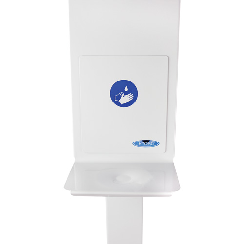Universal Hand Sanitizer Stand Pathway Supply LP