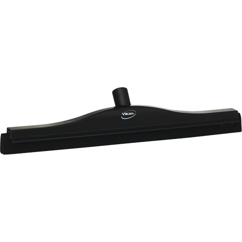 Fixed Head Food Hygiene Floor Squeegee, 20", Black Pathway Supply LP