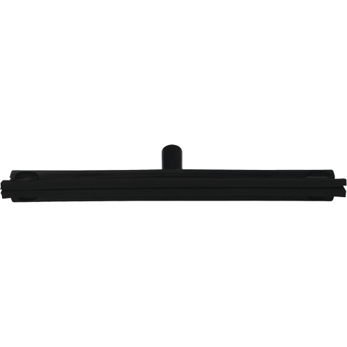 Fixed Head Food Hygiene Floor Squeegee, 20", Black Pathway Supply LP