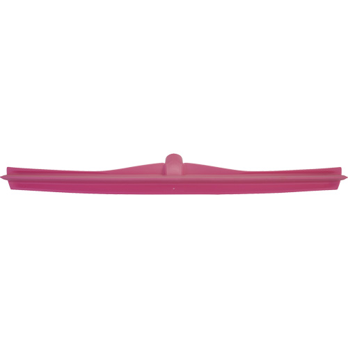 Single Blade Ultra Hygiene Squeegee, 24", Straight Blade Pathway Supply LP