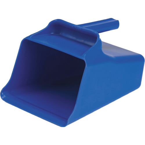 Mega Scoop, Plastic, Blue, 128 oz. Pathway Supply LP