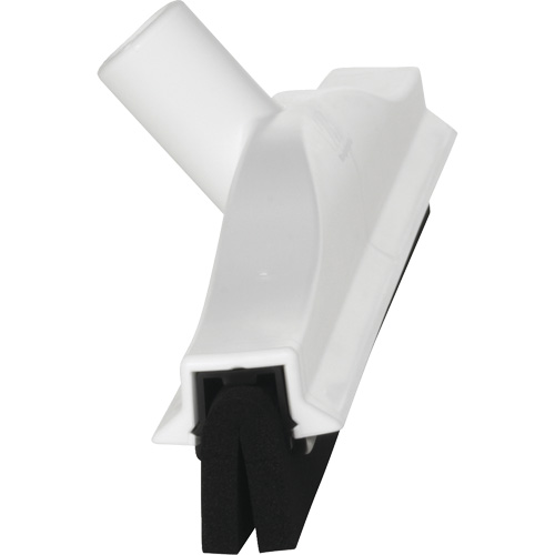 Raclette en mousse &agrave; t&ecirc;te fixe, 16", Blanc Pathway Supply LP