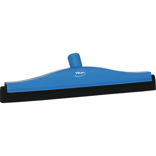 Raclette en mousse &agrave; t&ecirc;te fixe, 16", Bleu Pathway Supply LP