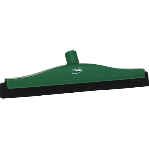Raclette en mousse &agrave; t&ecirc;te fixe, 16", Vert Pathway Supply LP