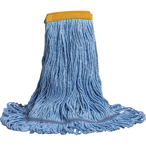 Swinger Wet Mop, Polyester/Rayon, Loop Style Pathway Supply LP
