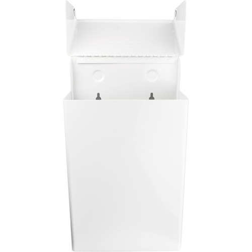 Surface Mounted Napkin Disposal Pathway Supply LP