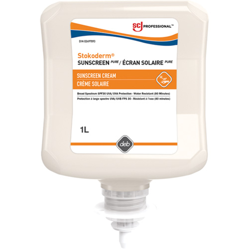 &eacute;cran solaire Pure Stokoderm, FPS 30, Lotion Pathway Supply LP