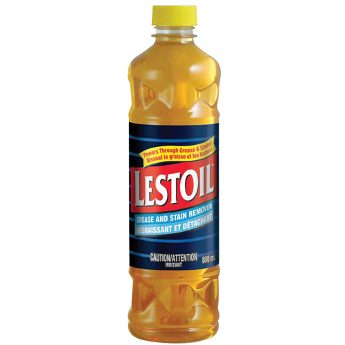 Lestoil&reg; Grease & Stain Remover, 800 ml, Bottle Pathway Supply LP