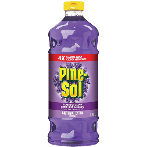 Pine Sol&reg; All-Purpose Disinfectant Cleaner, 1.4 L , Bottle Pathway Supply LP