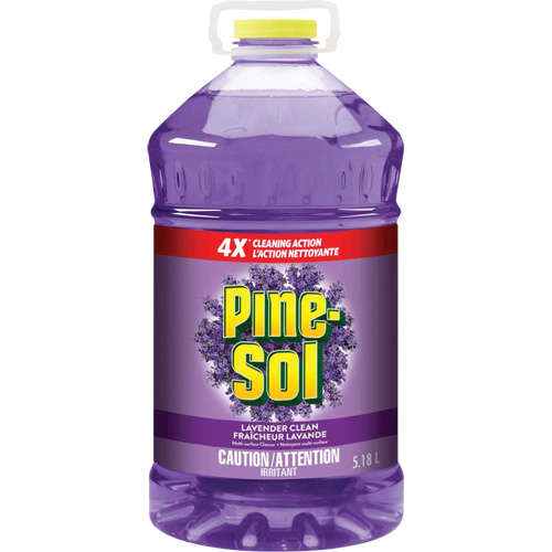 Pine Sol&reg; All-Purpose Disinfectant Cleaner, 4.25 L, Jug Pathway Supply LP