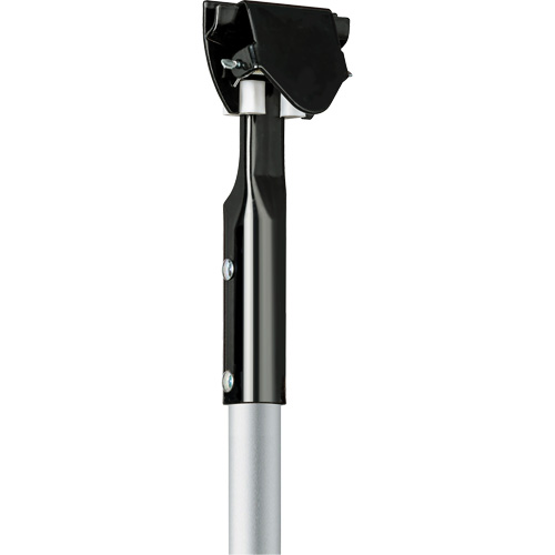 Snapper Handle, Aluminum, Jaws Tip, 1" Diameter, 60" Length Pathway Supply LP