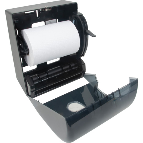 Hand Towel Roll Dispenser, Manual, 10.63" W x 9.84" D x 13.78" H Pathway Supply LP