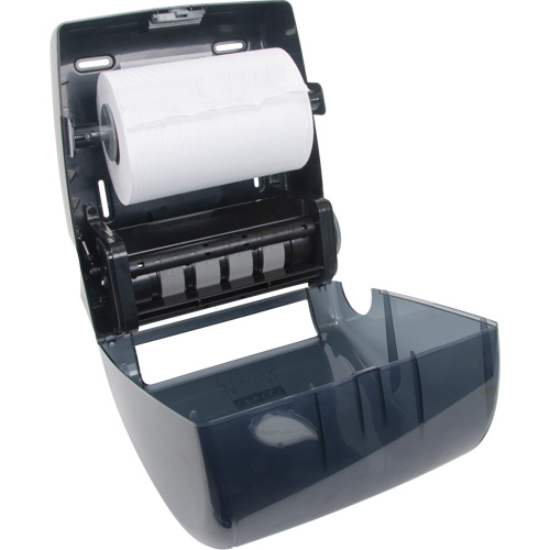 Distributeur pour rouleau d'essuie-mains, Sans contact, 12,4" la x 9,65" p x 14,57" h Pathway Supply LP