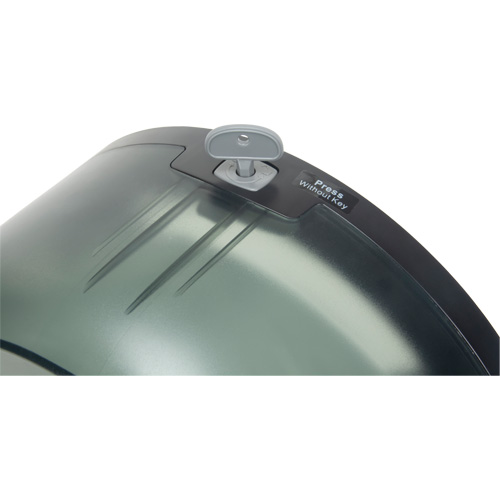 Toilet Paper Dispenser, Single Roll Capacity Pathway Supply LP