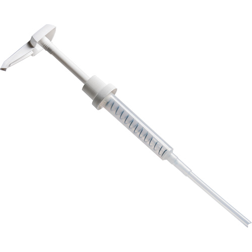 Pompe &agrave; main pour cruche d'un gallon Pathway Supply LP