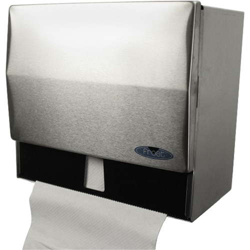 Universal Towel Dispener, Manual, 10.5" W x 6.75" D x 9.5" H Pathway Supply LP