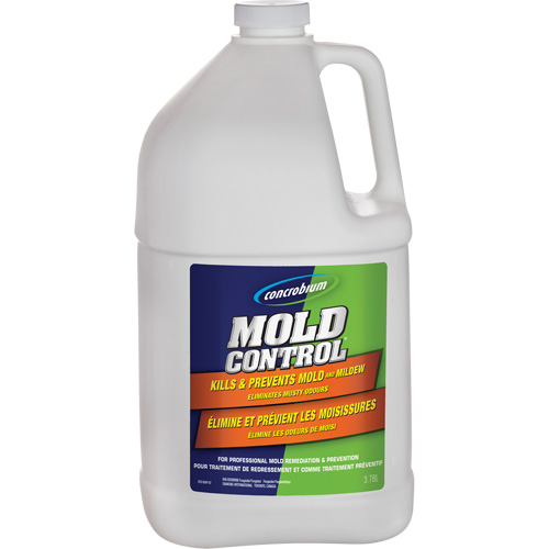 Agent antimoisissure Concrobium Mold Control, 3,78 L, Cruche Pathway Supply LP