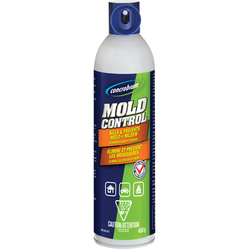Concrobium&reg; Mold Control, 400 g, Aerosol Can Pathway Supply LP