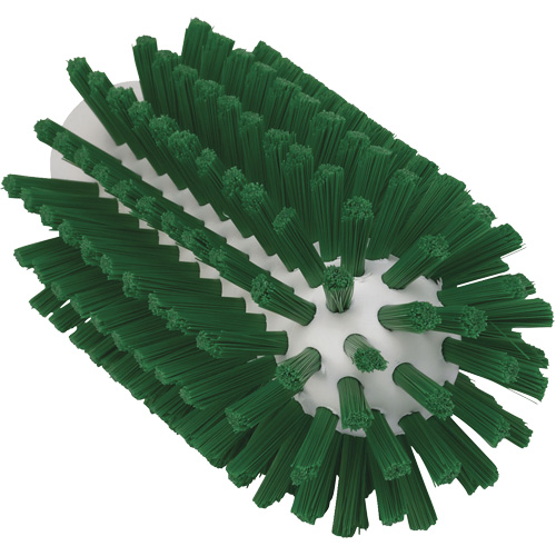 Brosse de 2,5", Soies Ferme, Longueur de 5-3/5", Vert Pathway Supply LP