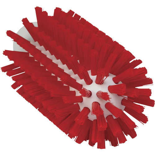 Brosse de 2,5", Soies Ferme, Longueur de 5-3/5", Rouge Pathway Supply LP