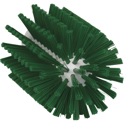 Brosse de 3,5", Soies Moyen, Longueur de 6", Vert Pathway Supply LP