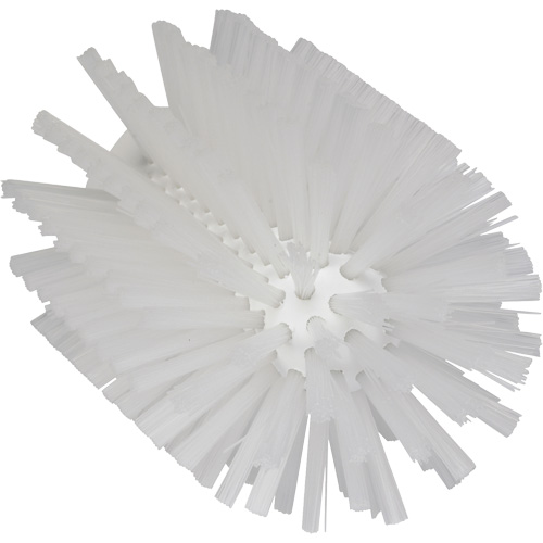 Brosse de 3,5", Soies Moyen, Longueur de 6", Blanc Pathway Supply LP