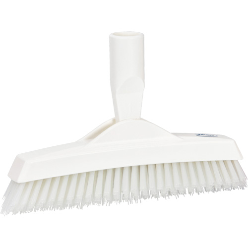 Brosse &agrave; coulis, Soies Ferme, Longueur de 9-1/4", Blanc Pathway Supply LP