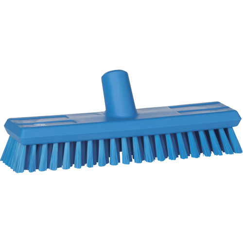 Waterfed Brush, Medium Bristles, 11" Long, Blue Pathway Supply LP