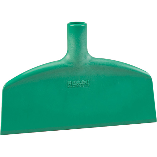 Nylon Floor Scraper, Green, 10-1/4" W x 7" L Pathway Supply LP
