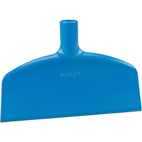 Nylon Floor Scraper, Blue, 10-1/4" W x 7" L Pathway Supply LP