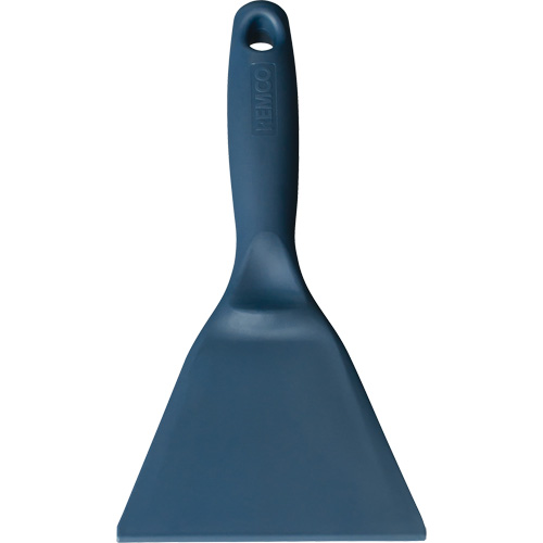 Grand grattoir perceptible par d&eacute;tecteur de m&eacute;tal, Bleu, 4-1/4" la x 10" lo Pathway Supply LP