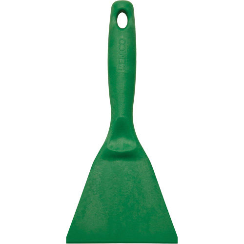 Grand grattoir pour temp&eacute;ratures &eacute;lev&eacute;es, Vert, 4-1/4" la x 9-3/8" lo Pathway Supply LP
