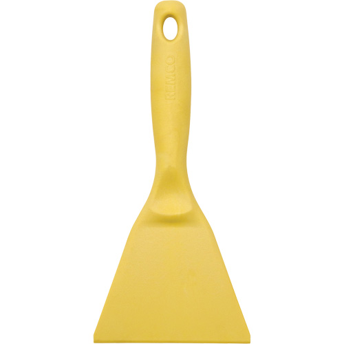 Grand grattoir pour temp&eacute;ratures &eacute;lev&eacute;es, Jaune, 4-1/4" la x 9-3/8" lo Pathway Supply LP