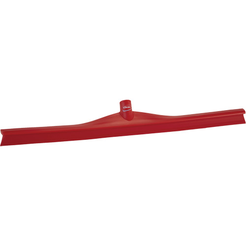 Single Blade Ultra Hygiene Squeegee, 28", Red Pathway Supply LP