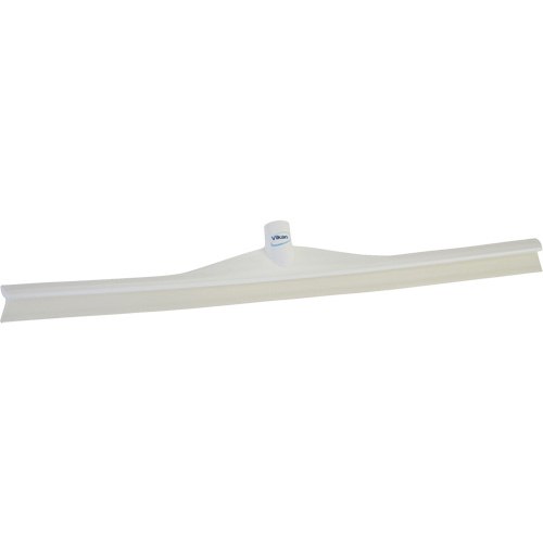 Single Blade Ultra Hygiene Squeegee, 28", White Pathway Supply LP