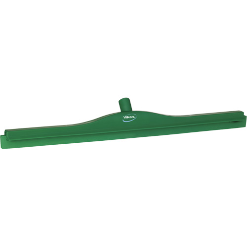 Raclette &agrave; lame double ultra hygi&eacute;nique, 28", Vert Pathway Supply LP