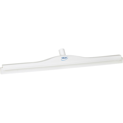 Raclette &agrave; lame double ultra hygi&eacute;nique, 28", Blanc Pathway Supply LP